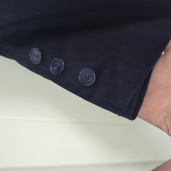 ⭐🎵 NWT Sandro Button Down Dress Jacket - Picture 2 of 6